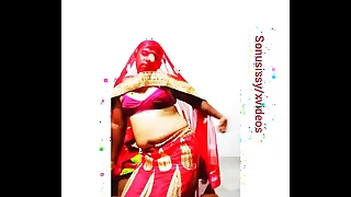 Milksop in underclothing